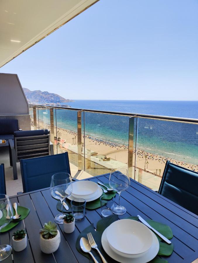 Sunset Cliffs Sunny Aparts Appartement Benidorm