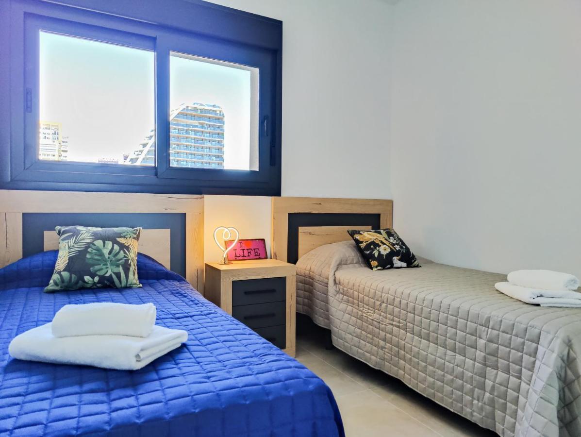 Sunset Cliffs Sunny Aparts Appartement Benidorm