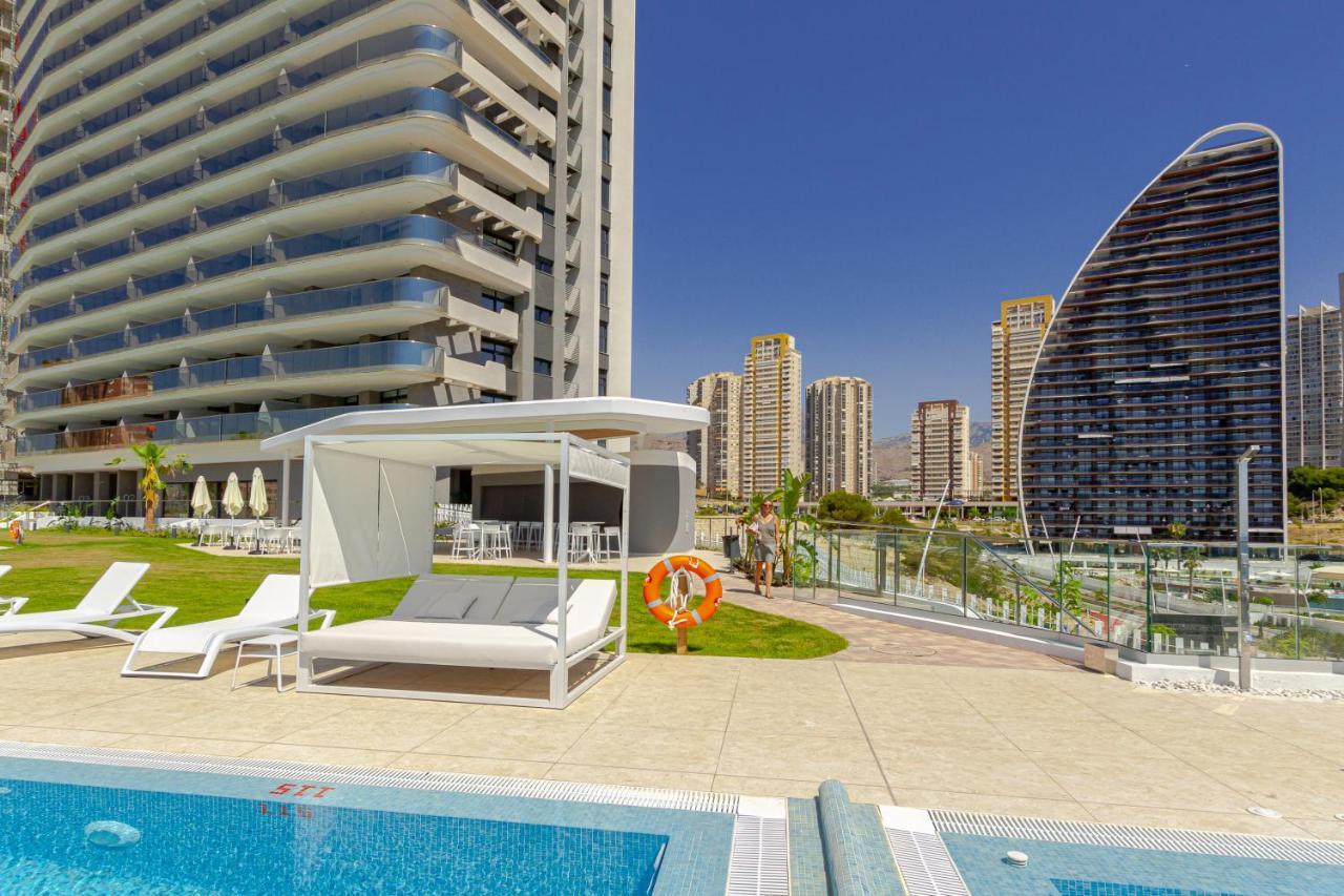 Sunset Cliffs Sunny Aparts Appartement Benidorm