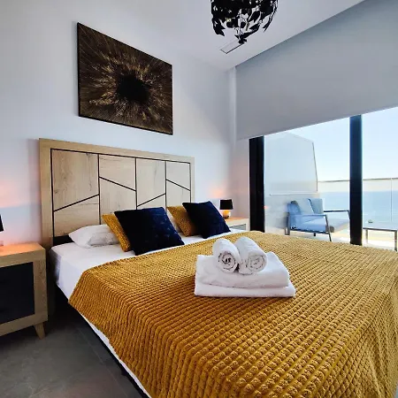 Sunset Cliffs Sunny Aparts Benidorm Extérieur photo
