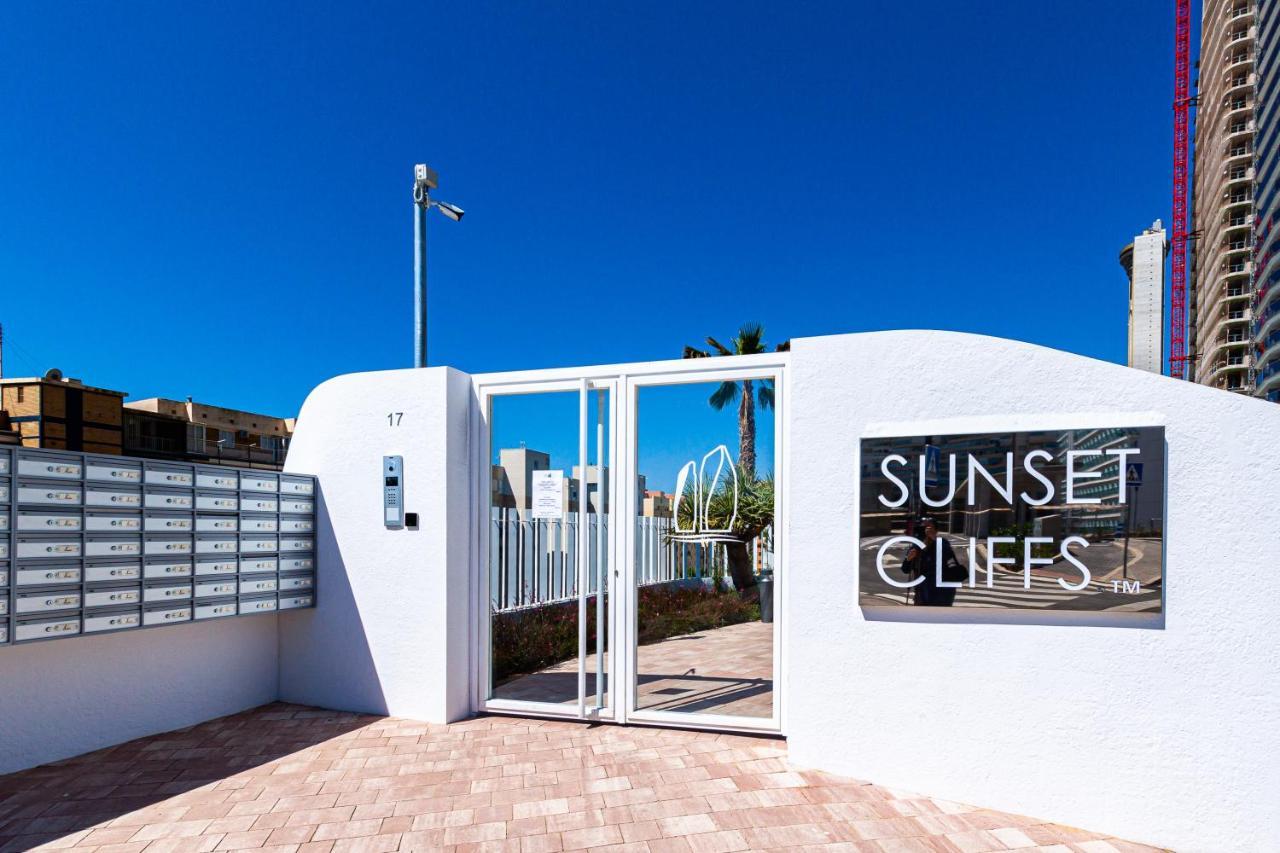 Sunset Cliffs Sunny Aparts Apartment Benidorm